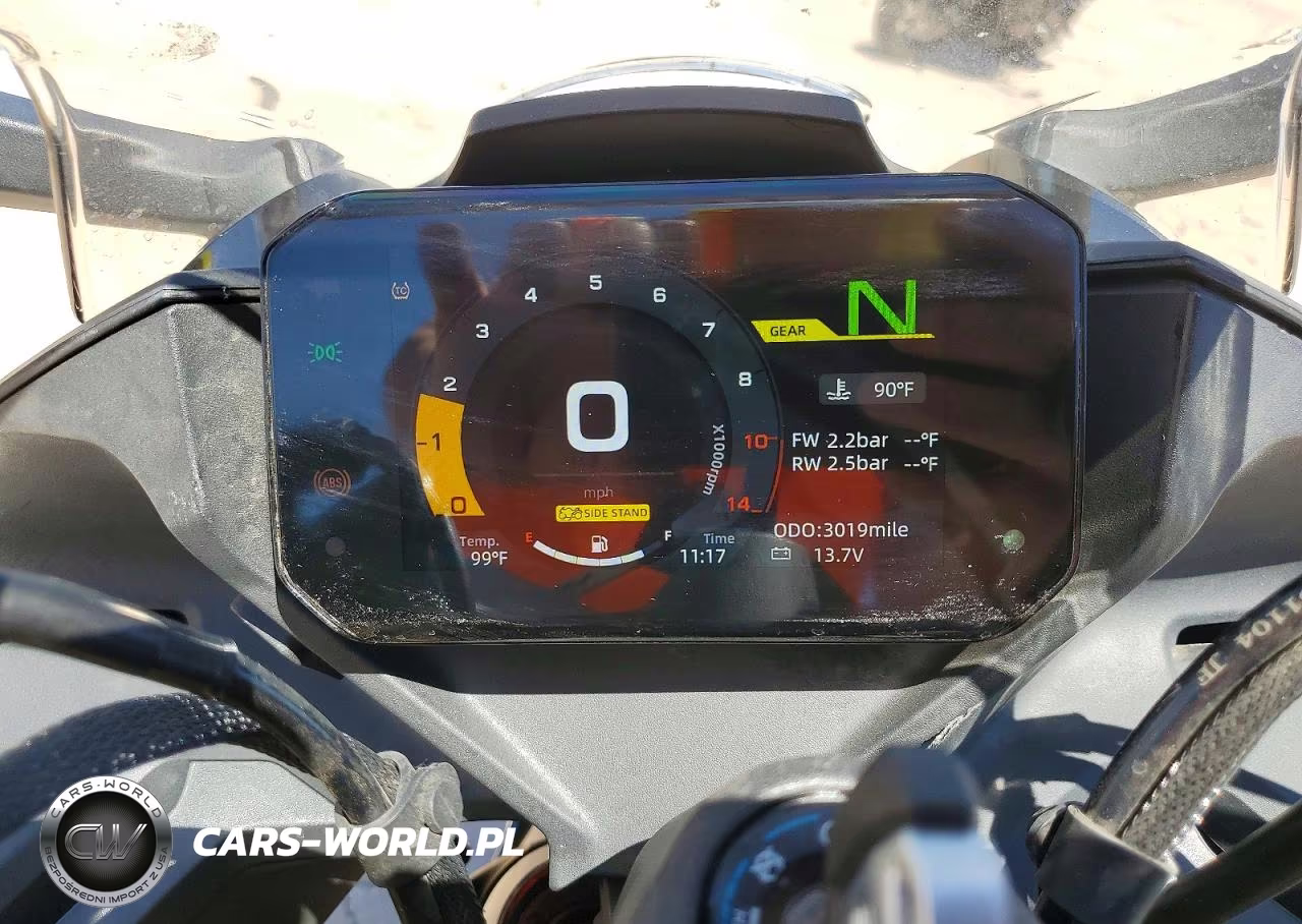 2026 Cf Moto 450Ss VIN:LCEPESLP8T6001824 - 7