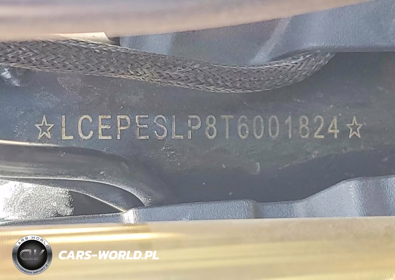 2026 Cf Moto 450Ss VIN:LCEPESLP8T6001824 - 9