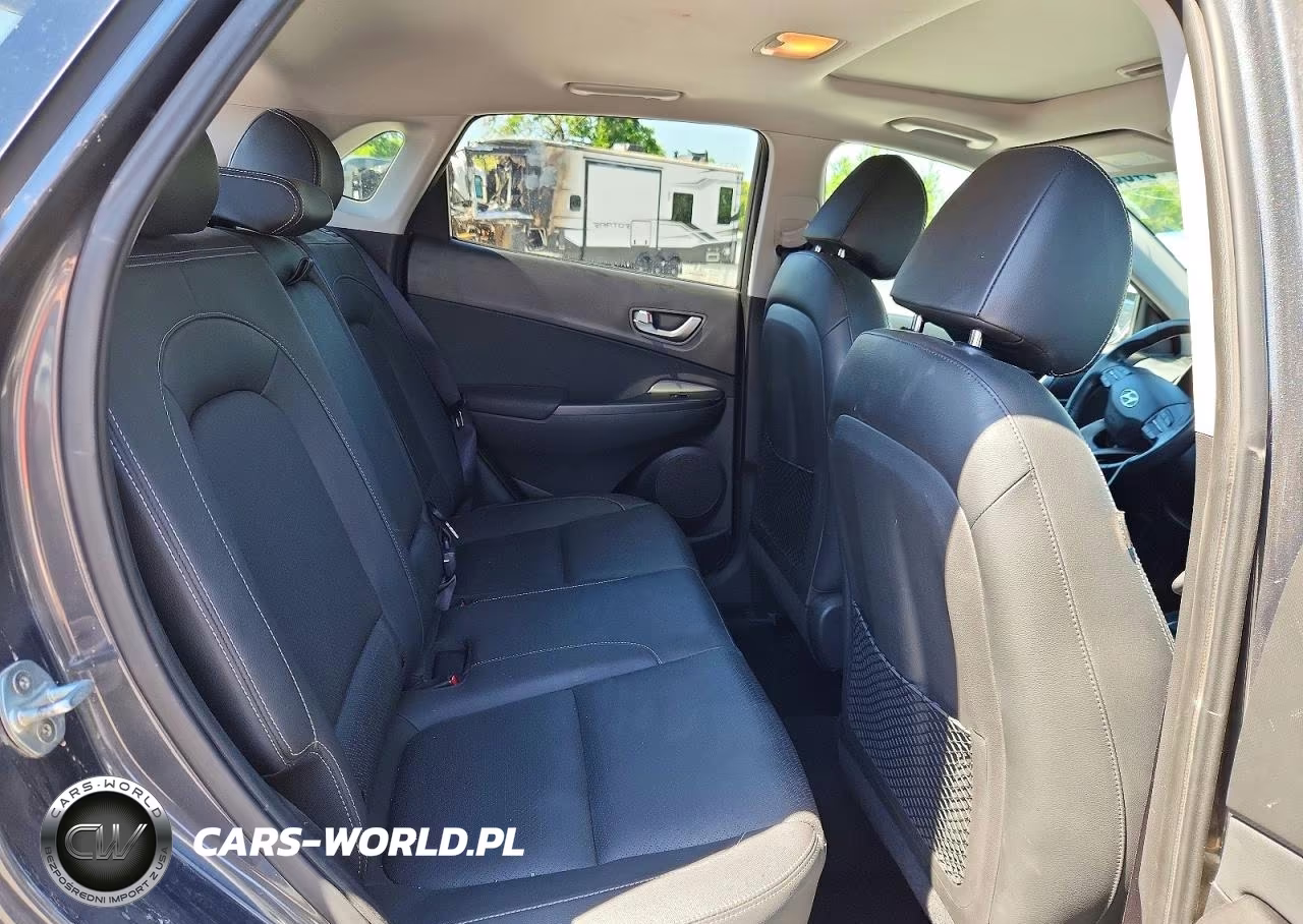 2020 Hyundai Kona Limited VIN:KM8K33A59LU433899 - 11