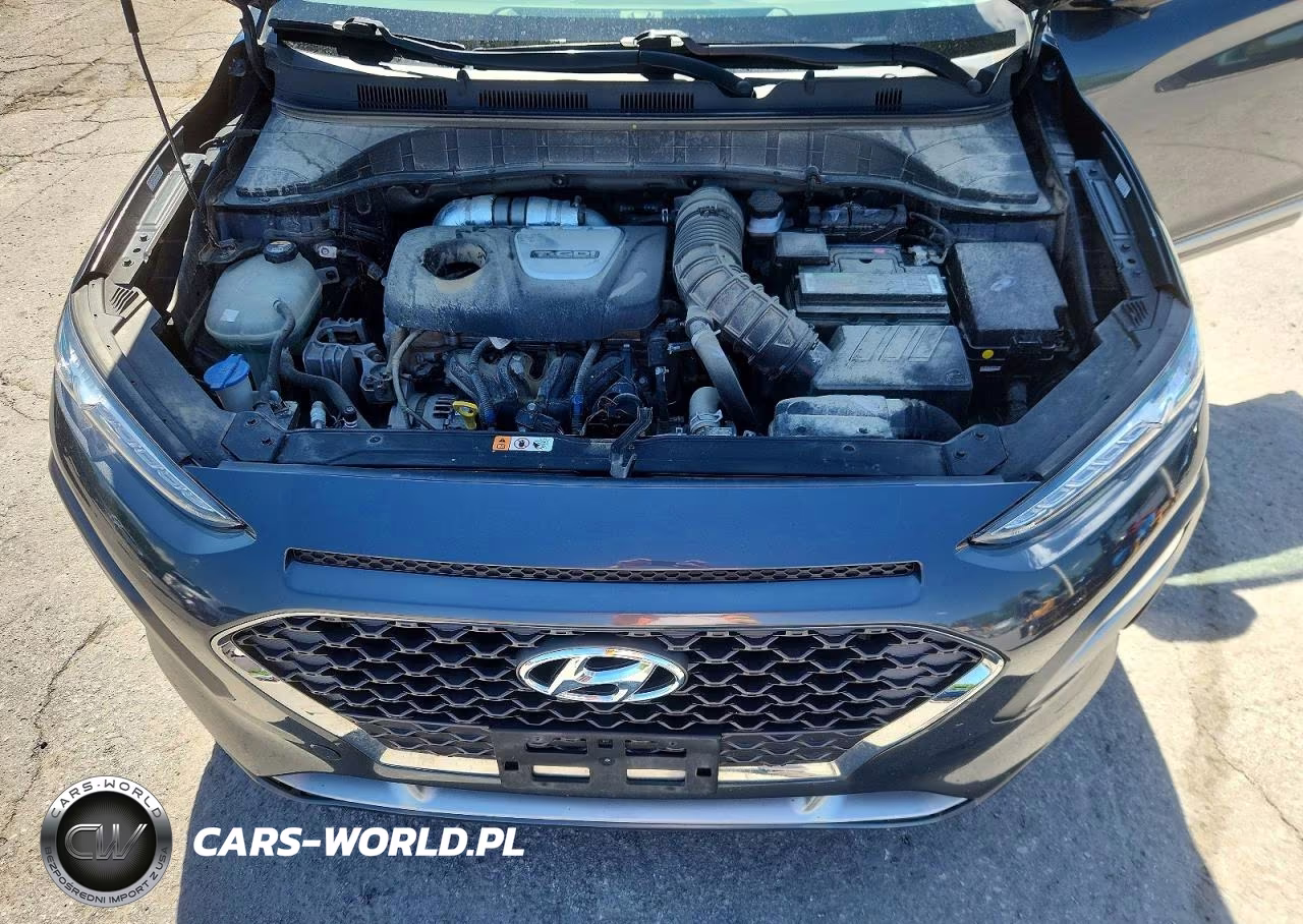 2020 Hyundai Kona Limited VIN:KM8K33A59LU433899 - 12