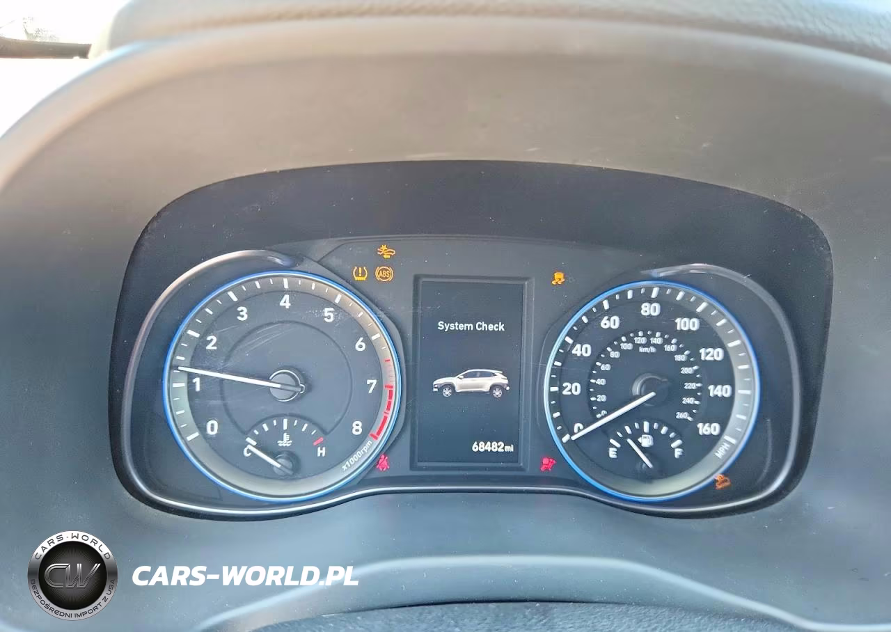 2020 Hyundai Kona Limited VIN:KM8K33A59LU433899 - 9