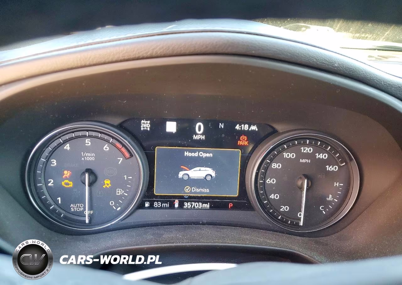 2020 Cadillac Xt4 Premium Luxury VIN:1GYFZDR47LF062858 - 9