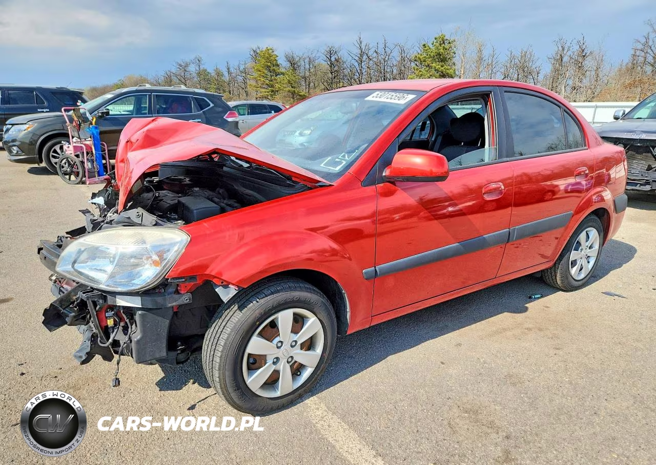 2008 Kia Rio Base