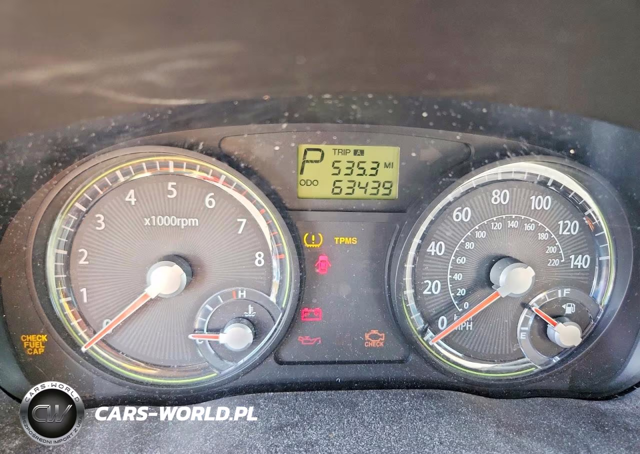 2008 Kia Rio Base VIN:KNADE123186307277 - 9