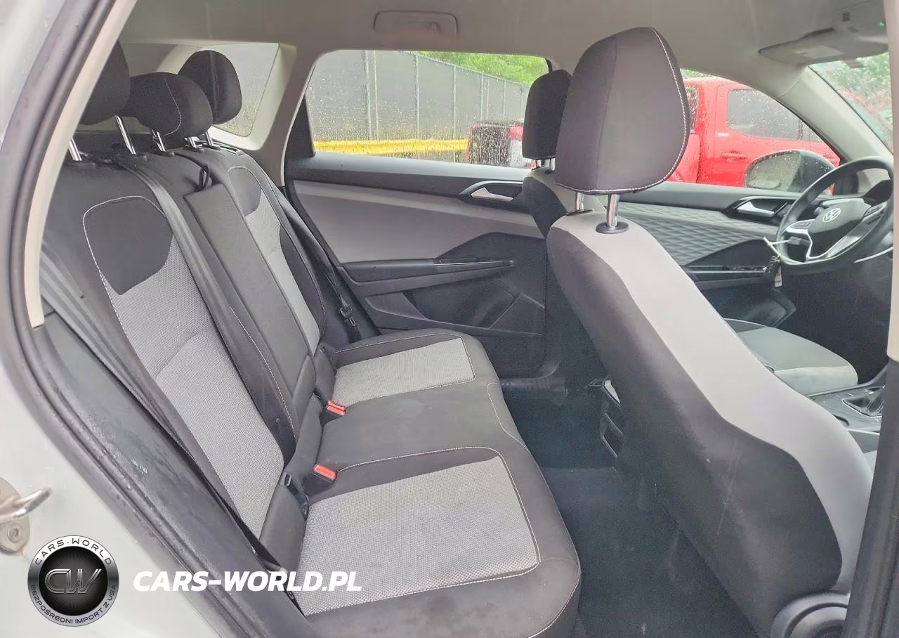 2022 Volkswagen Taos S VIN:3VVCX7B29NM065709 - 11