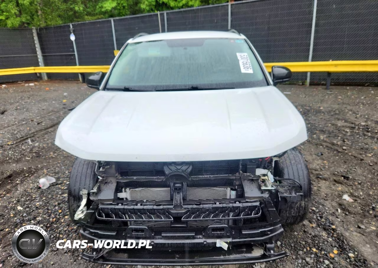 2022 Volkswagen Taos S VIN:3VVCX7B29NM065709 - 5