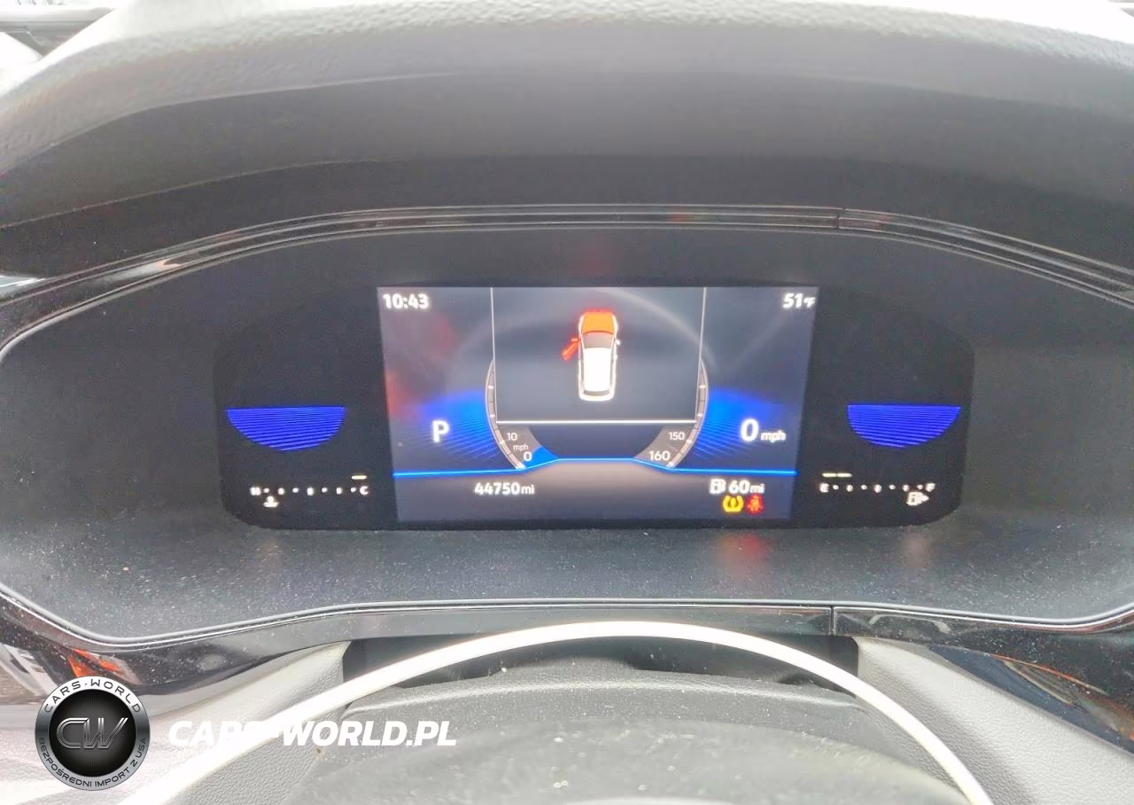 2022 Volkswagen Taos S VIN:3VVCX7B29NM065709 - 9