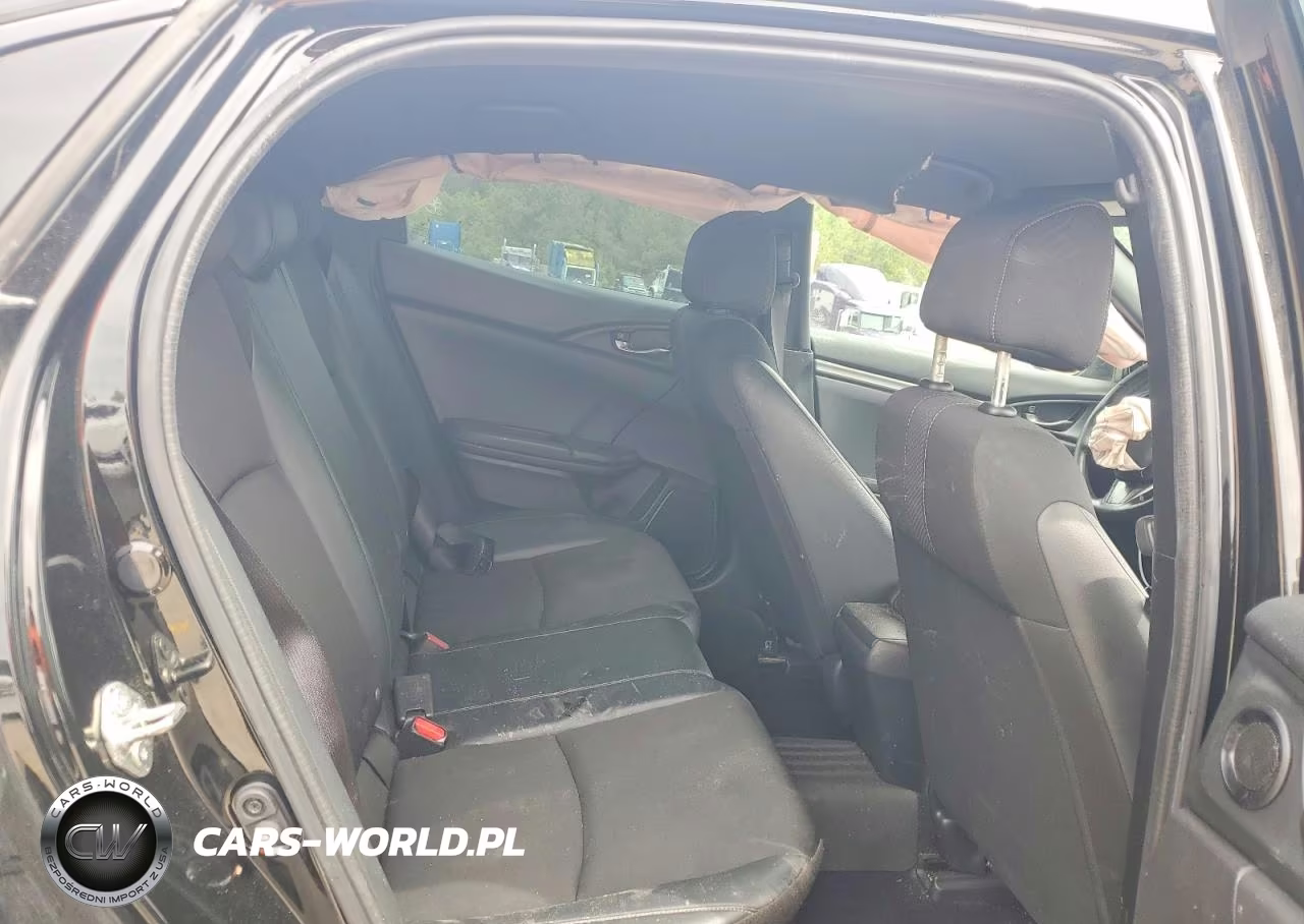 2020 Honda Civic Sport VIN:SHHFK7H49LU224781 - 10