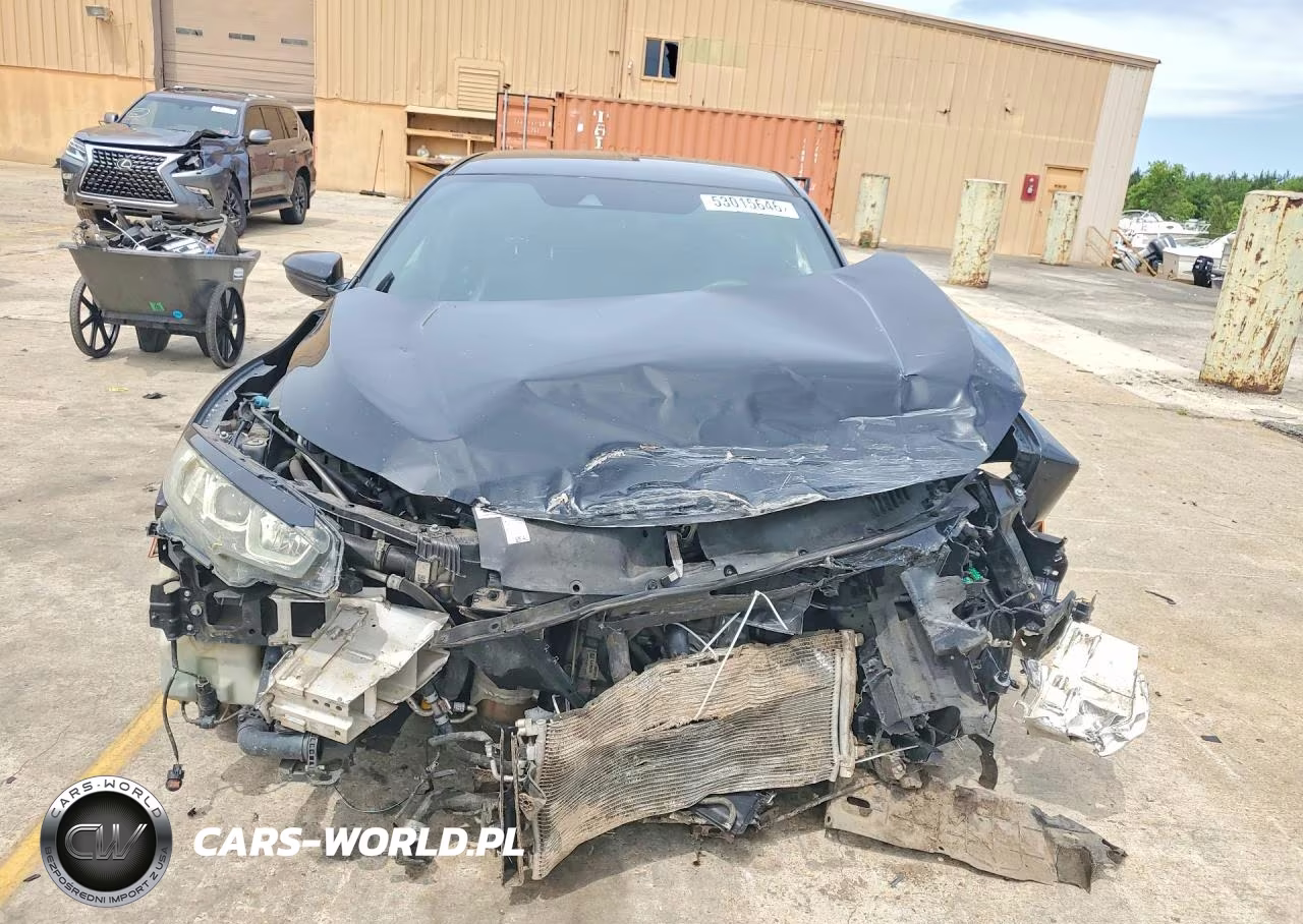 2020 Honda Civic Sport VIN:SHHFK7H49LU224781 - 5