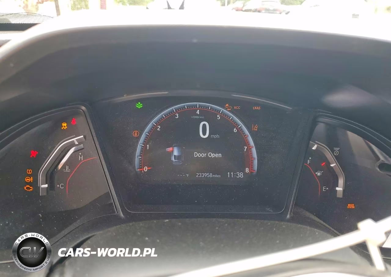 2020 Honda Civic Sport VIN:SHHFK7H49LU224781 - 9