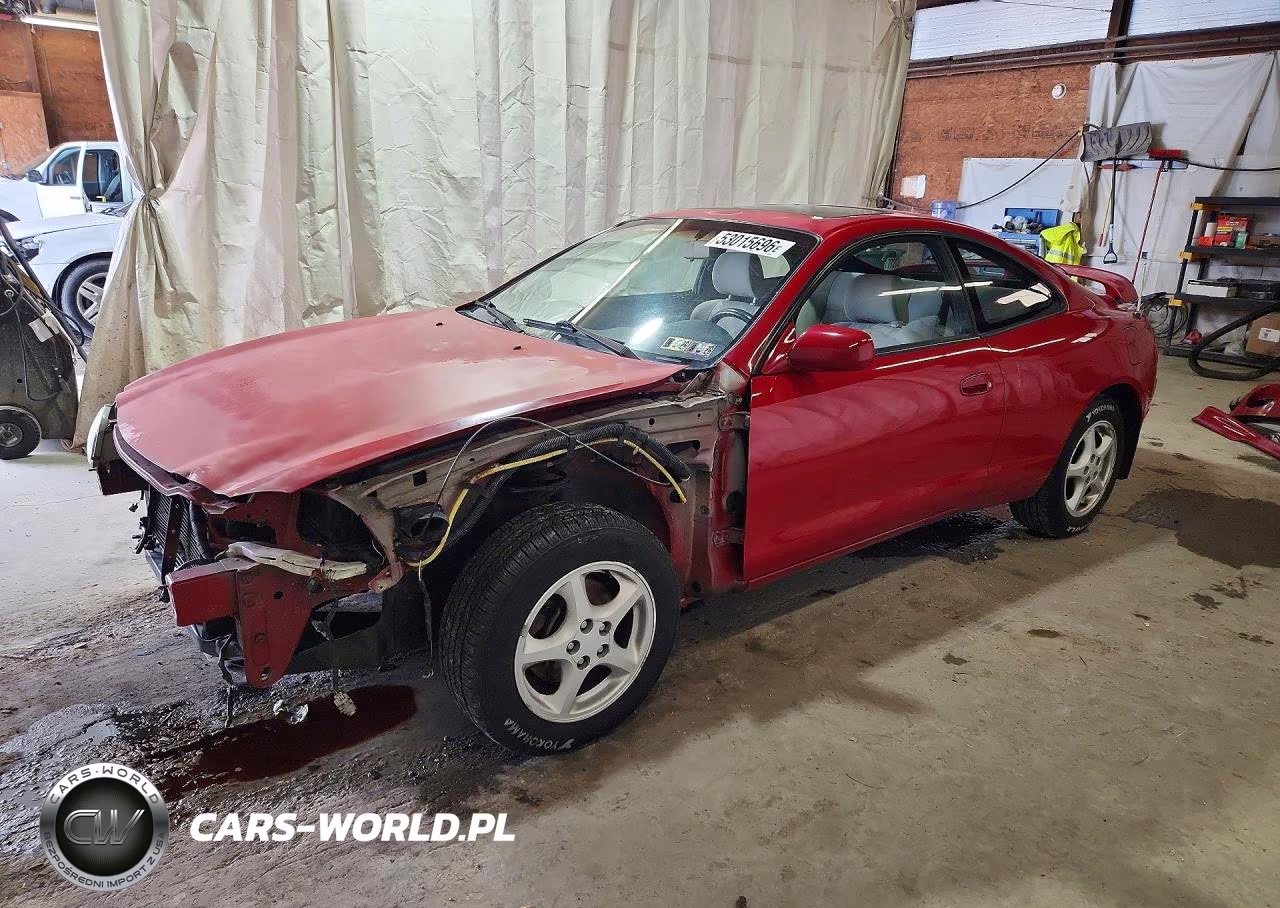 1999 Toyota Celica Gt