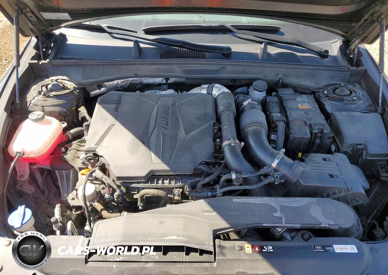 2025 Hyundai Sonata N Line VIN:KMHL54JC8SA488573 - 11