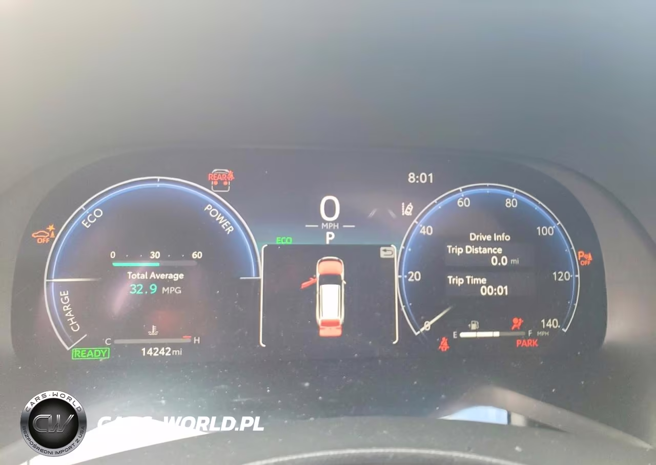 2025 Toyota Highlander Hybrid Limited 25Th Edition VIN:5TDKBRCH0SS658166 - 9