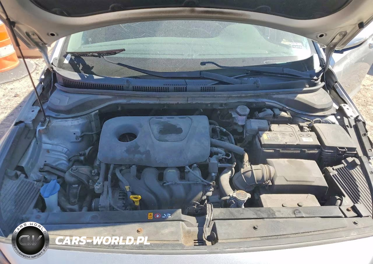2019 Hyundai Accent Limited VIN:3KPC34A39KE057702 - 11