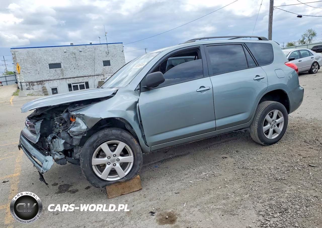 2006 Toyota Rav4 Limited