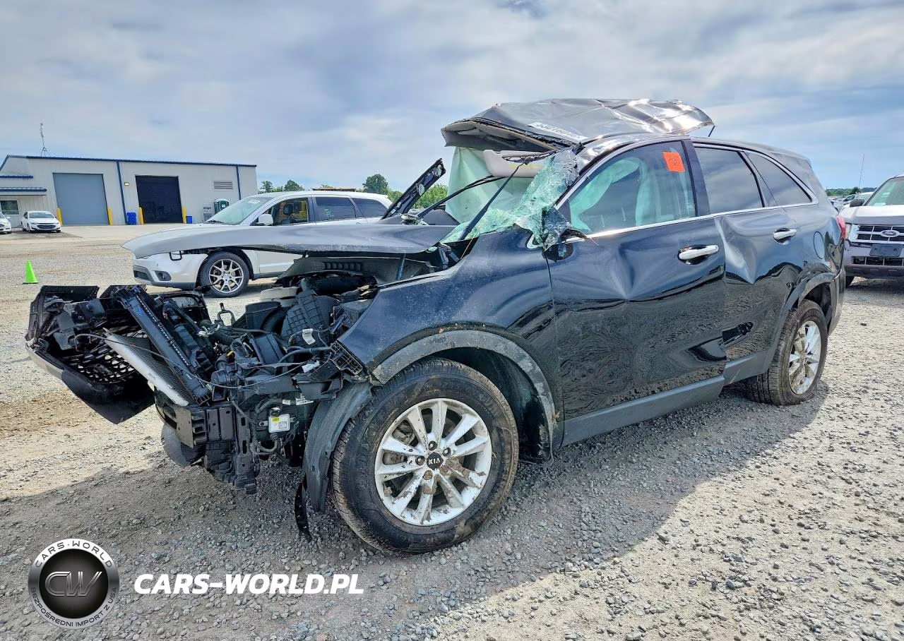 2019 Kia Sorento L