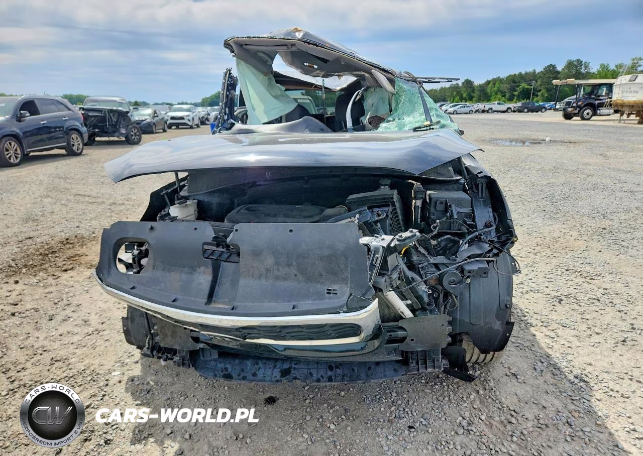 2019 Kia Sorento L VIN:5XYPG4A31KG567048 - 5