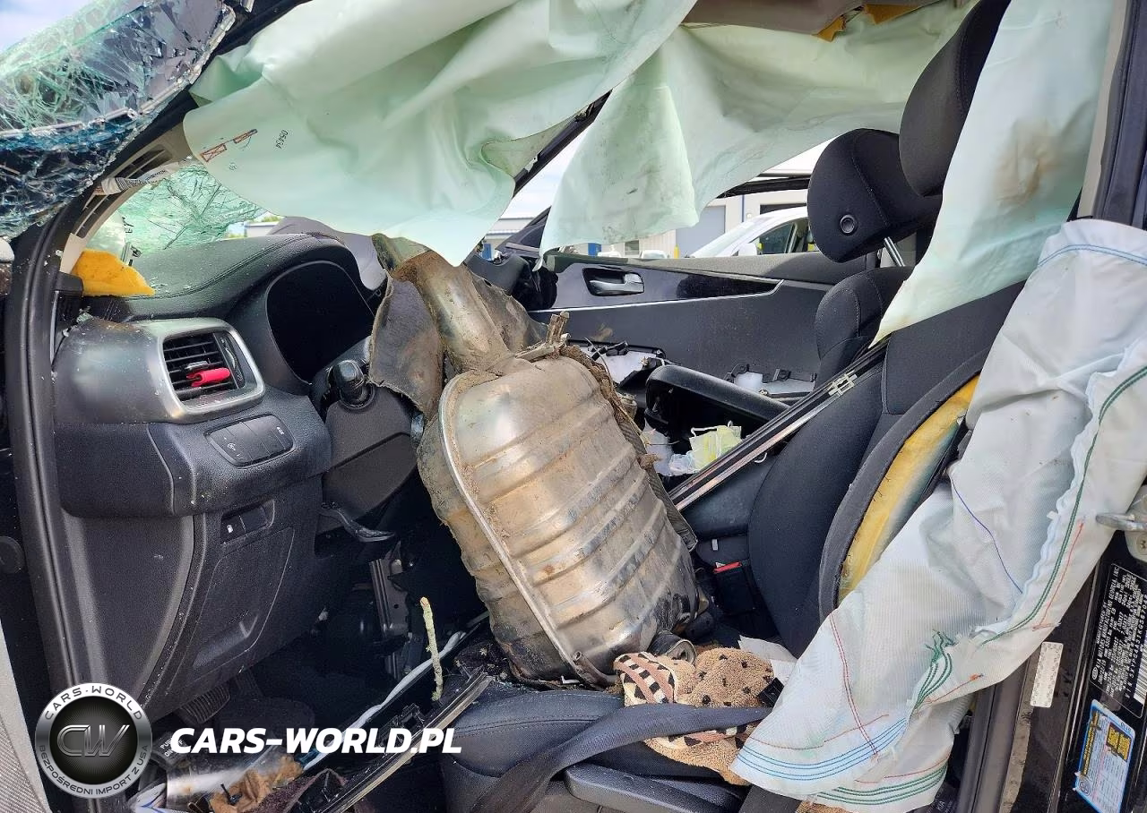 2019 Kia Sorento L VIN:5XYPG4A31KG567048 - 7