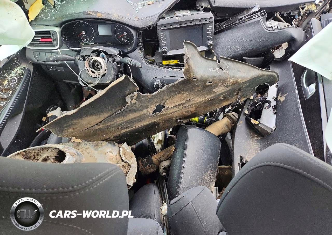 2019 Kia Sorento L VIN:5XYPG4A31KG567048 - 8