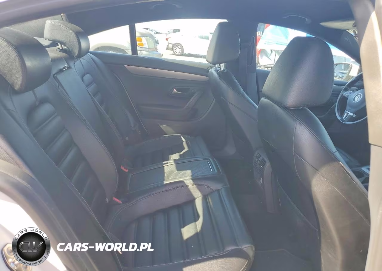 2010 Volkswagen Cc Sport VIN:WVWMP7AN3AE539829 - 10