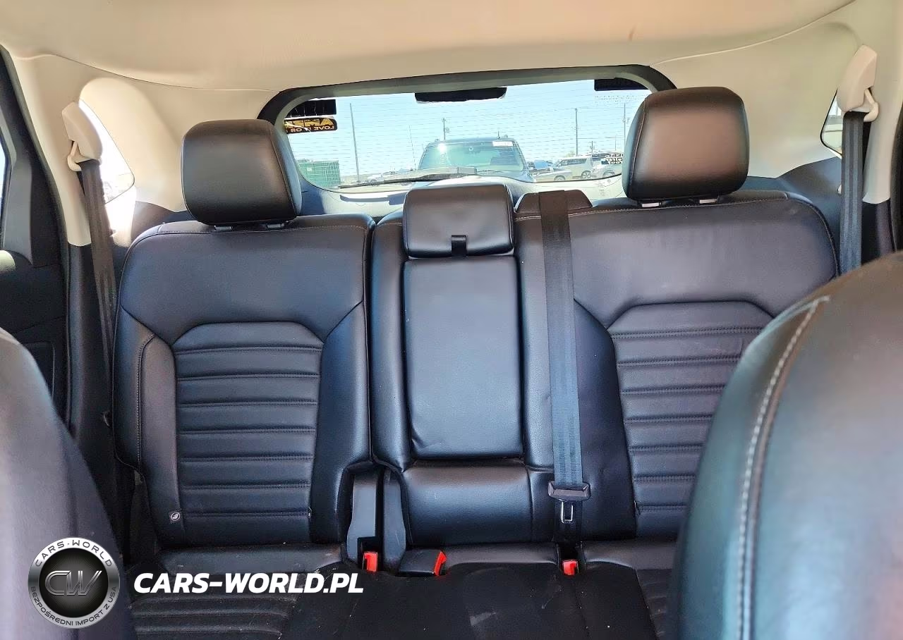 2015 Ford Edge Sel VIN:2FMTK3J90FBB27081 - 10