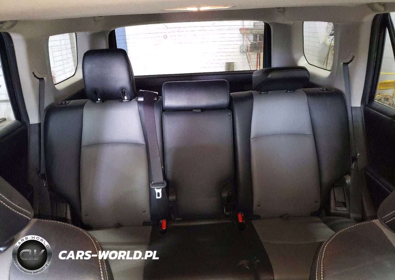 2015 Toyota 4Runner Sr5 Premium VIN:JTEBU5JR7F5210299 - 10