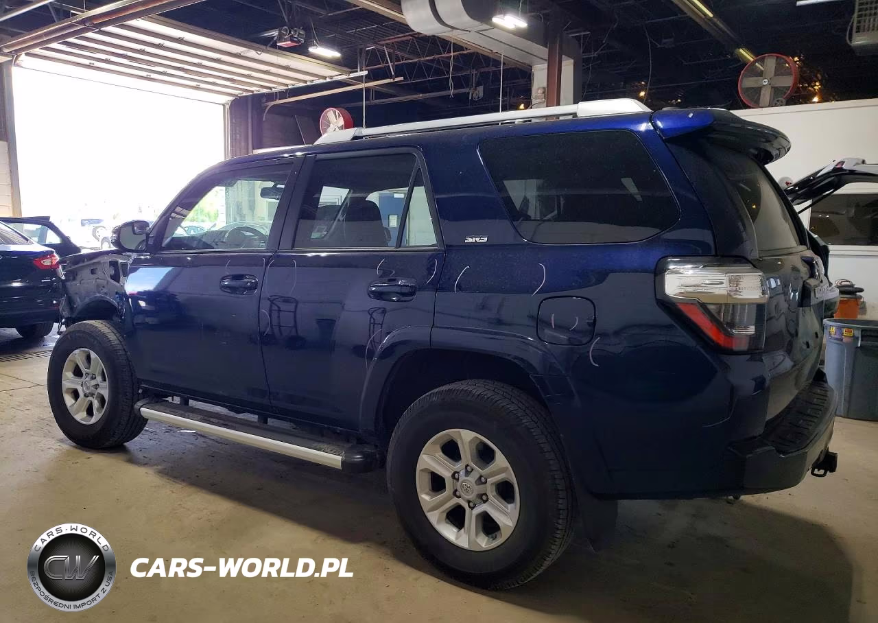 2015 Toyota 4Runner Sr5 Premium VIN:JTEBU5JR7F5210299 - 2