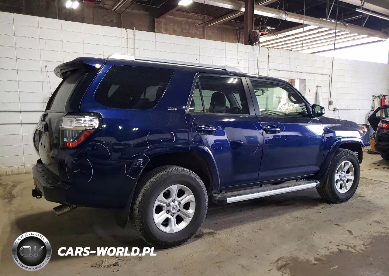 2015 Toyota 4Runner Sr5 Premium VIN:JTEBU5JR7F5210299 - 3