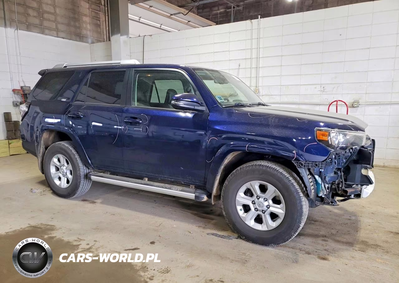 2015 Toyota 4Runner Sr5 Premium VIN:JTEBU5JR7F5210299 - 4