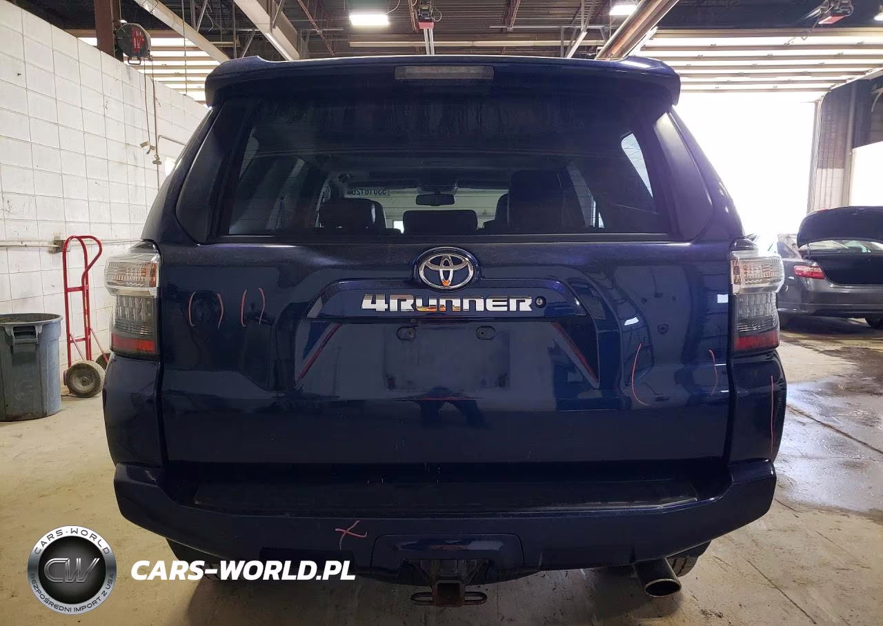 2015 Toyota 4Runner Sr5 Premium VIN:JTEBU5JR7F5210299 - 6