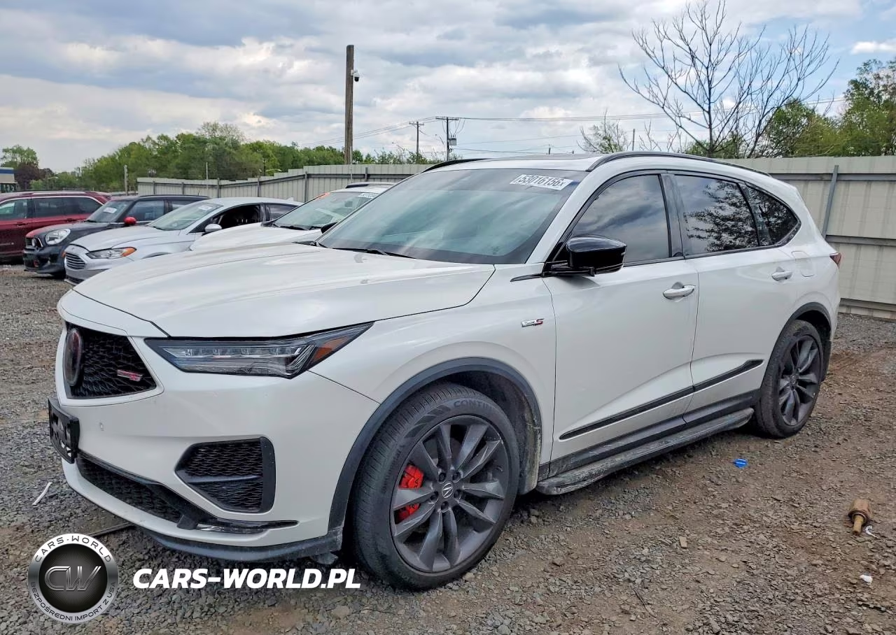 2022 Acura Mdx Type S
