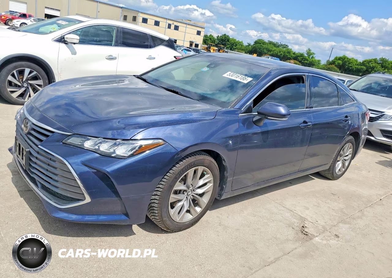 2019 Toyota Avalon Xle – zdjęcie 1 z 12