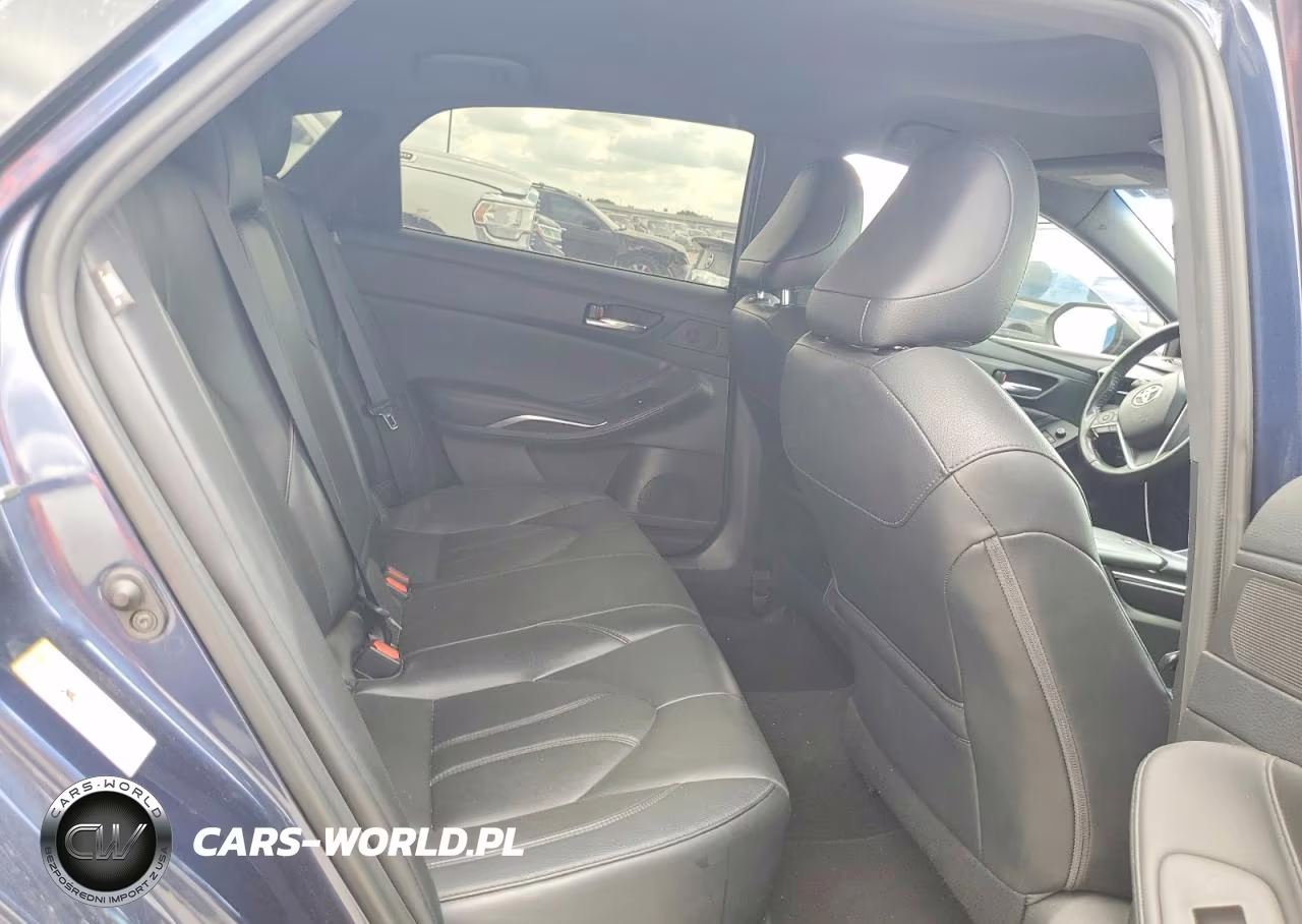 2019 Toyota Avalon Xle VIN:4T1BZ1FB2KU032937 - 10