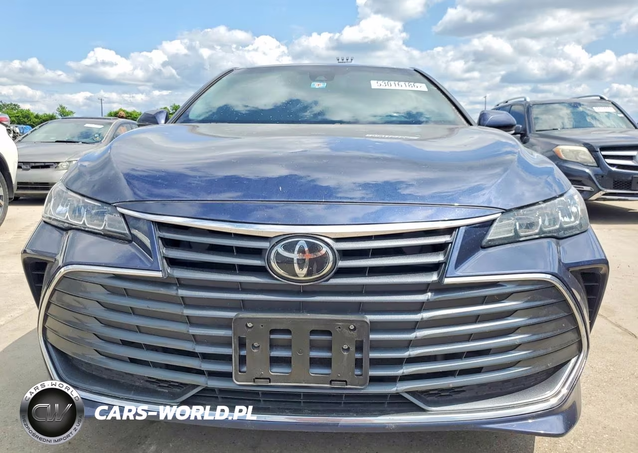 2019 Toyota Avalon Xle VIN:4T1BZ1FB2KU032937 - 5