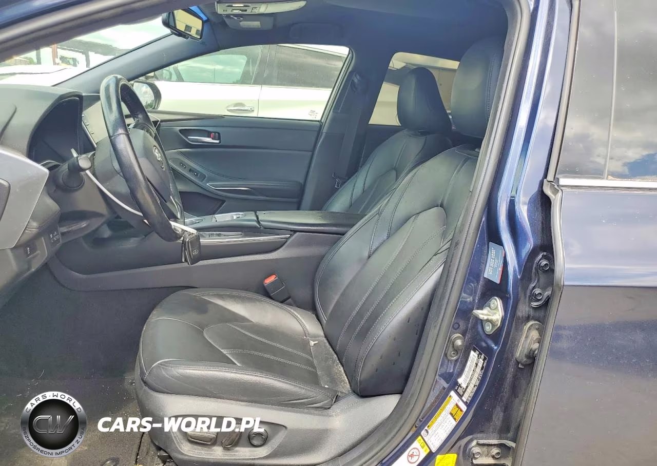 2019 Toyota Avalon Xle VIN:4T1BZ1FB2KU032937 - 7