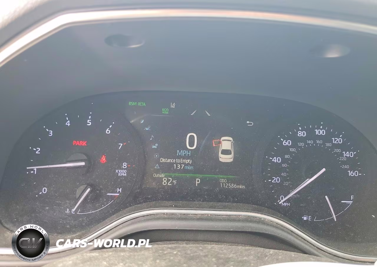 2019 Toyota Avalon Xle VIN:4T1BZ1FB2KU032937 - 9