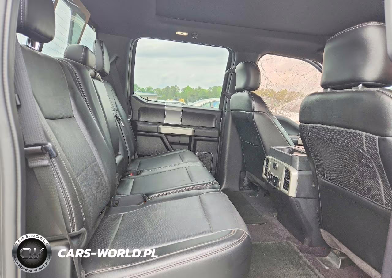 2019 Ford F150 Supercrew VIN:1FTEW1EG5HFB79659 - 10