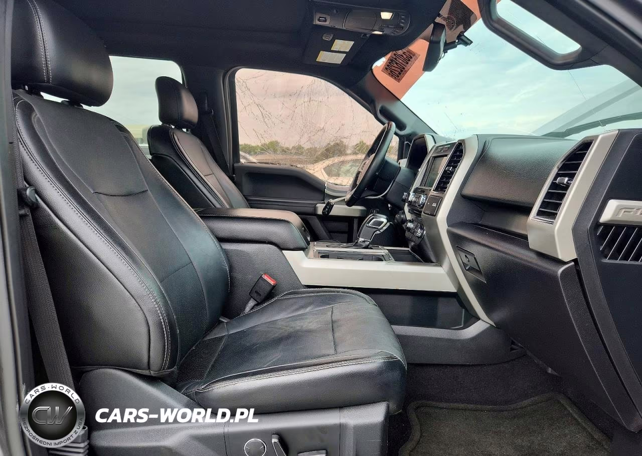 2019 Ford F150 Supercrew VIN:1FTEW1EG5HFB79659 - 7