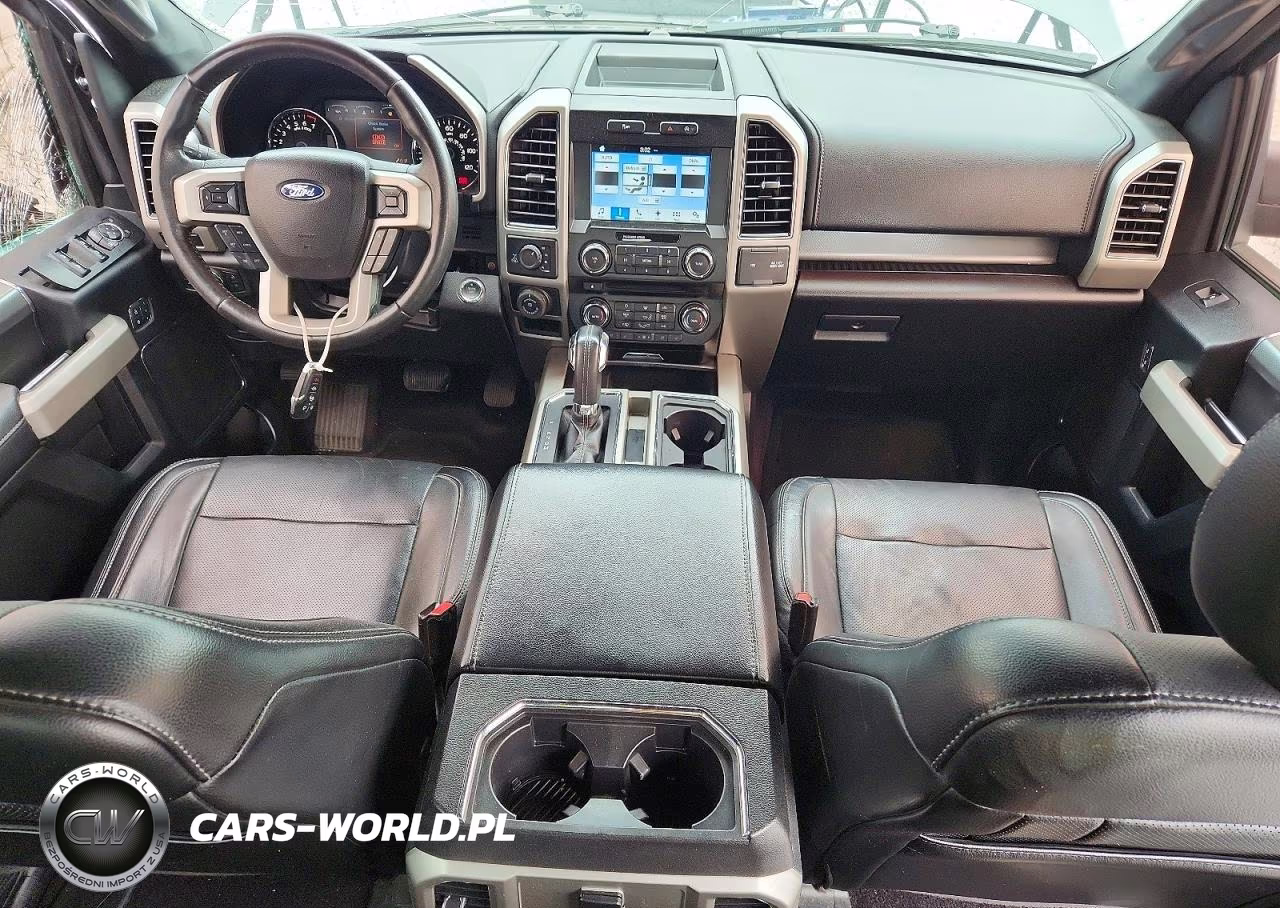 2019 Ford F150 Supercrew VIN:1FTEW1EG5HFB79659 - 8
