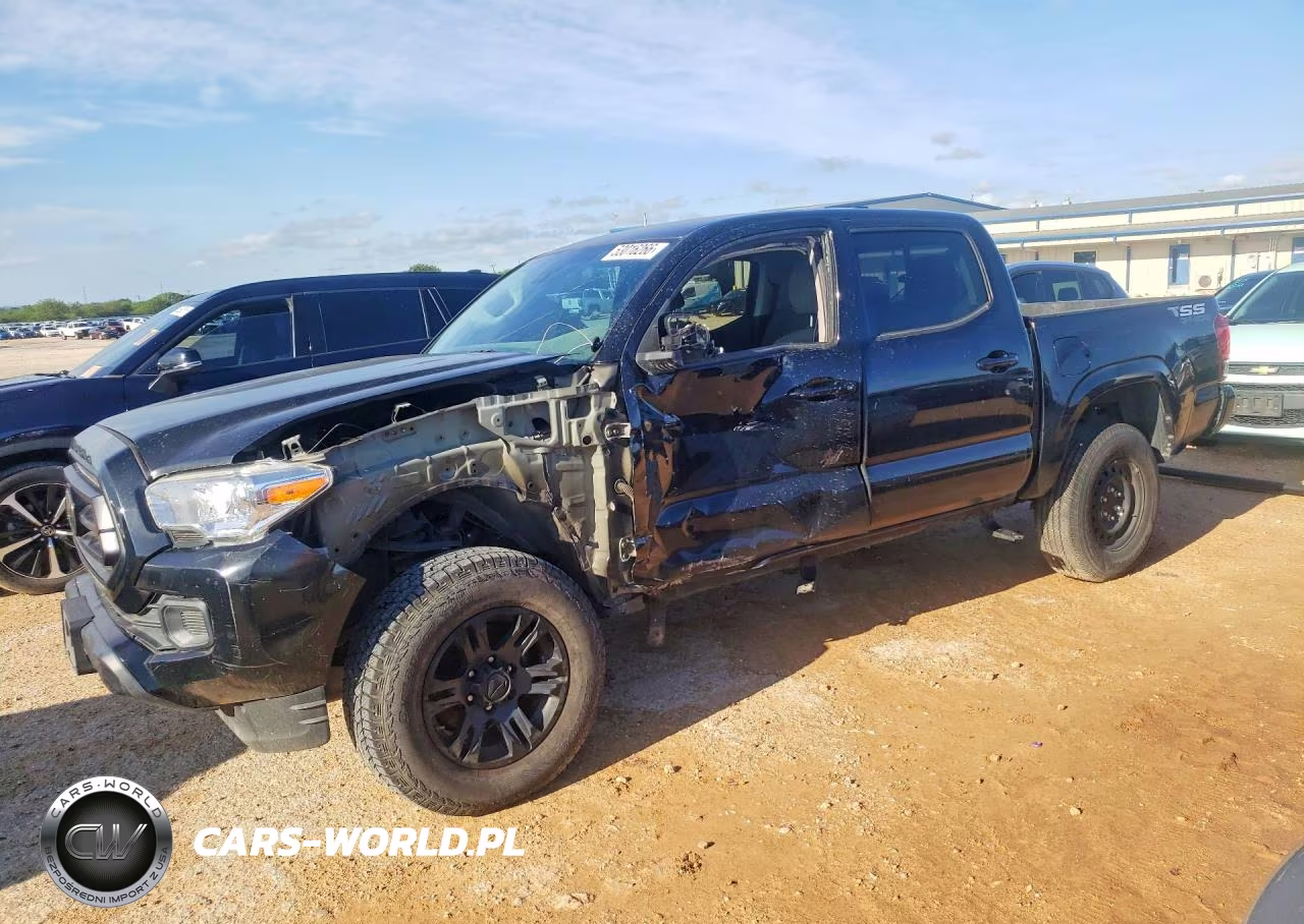 2021 Toyota Tacoma Sr
