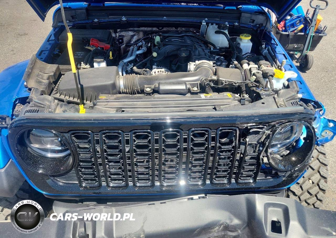 2024 Jeep Gladiator Sport VIN:1C6HJTAG1RL122768 - 11
