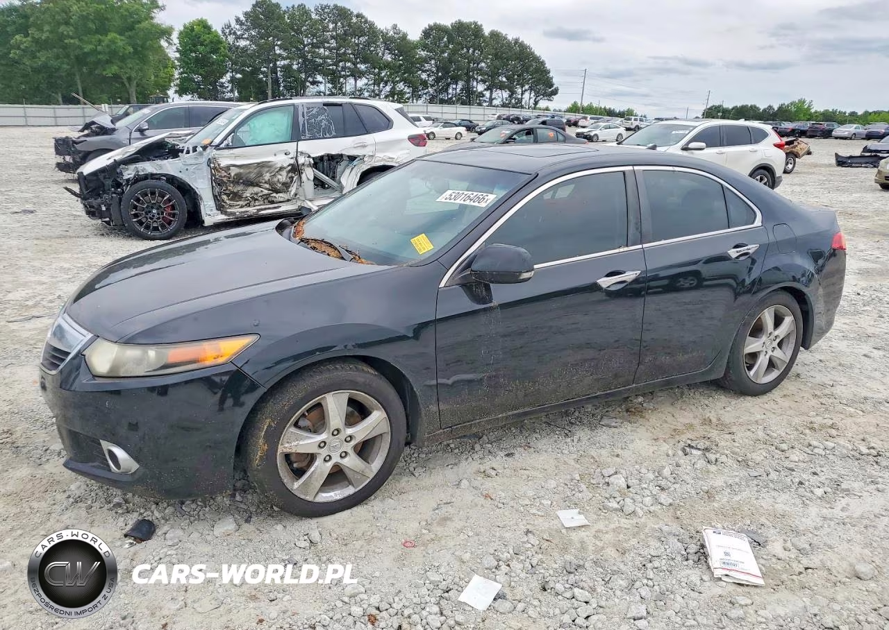 2013 Acura Tsx