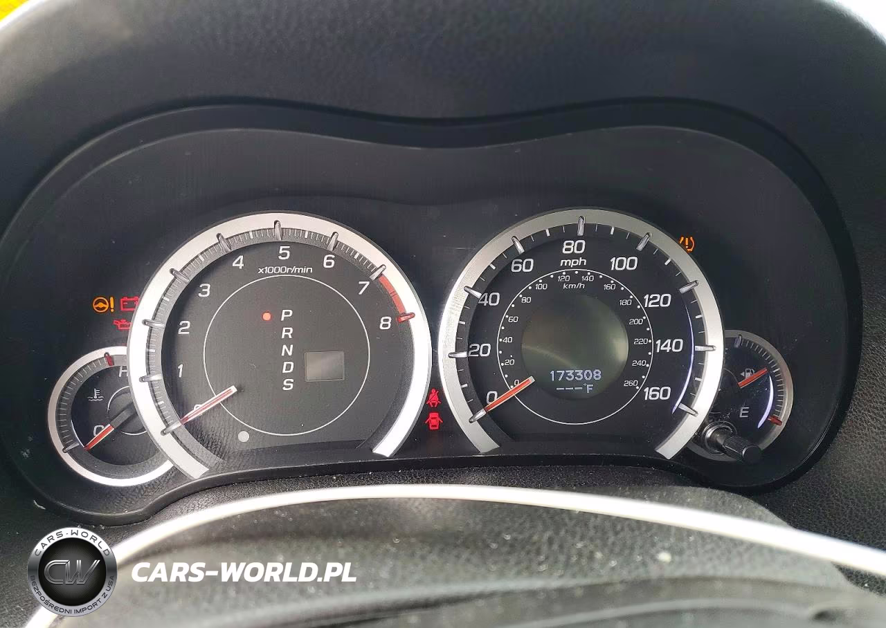 2013 Acura Tsx VIN:JH4CU2F4XDC000887 - 9
