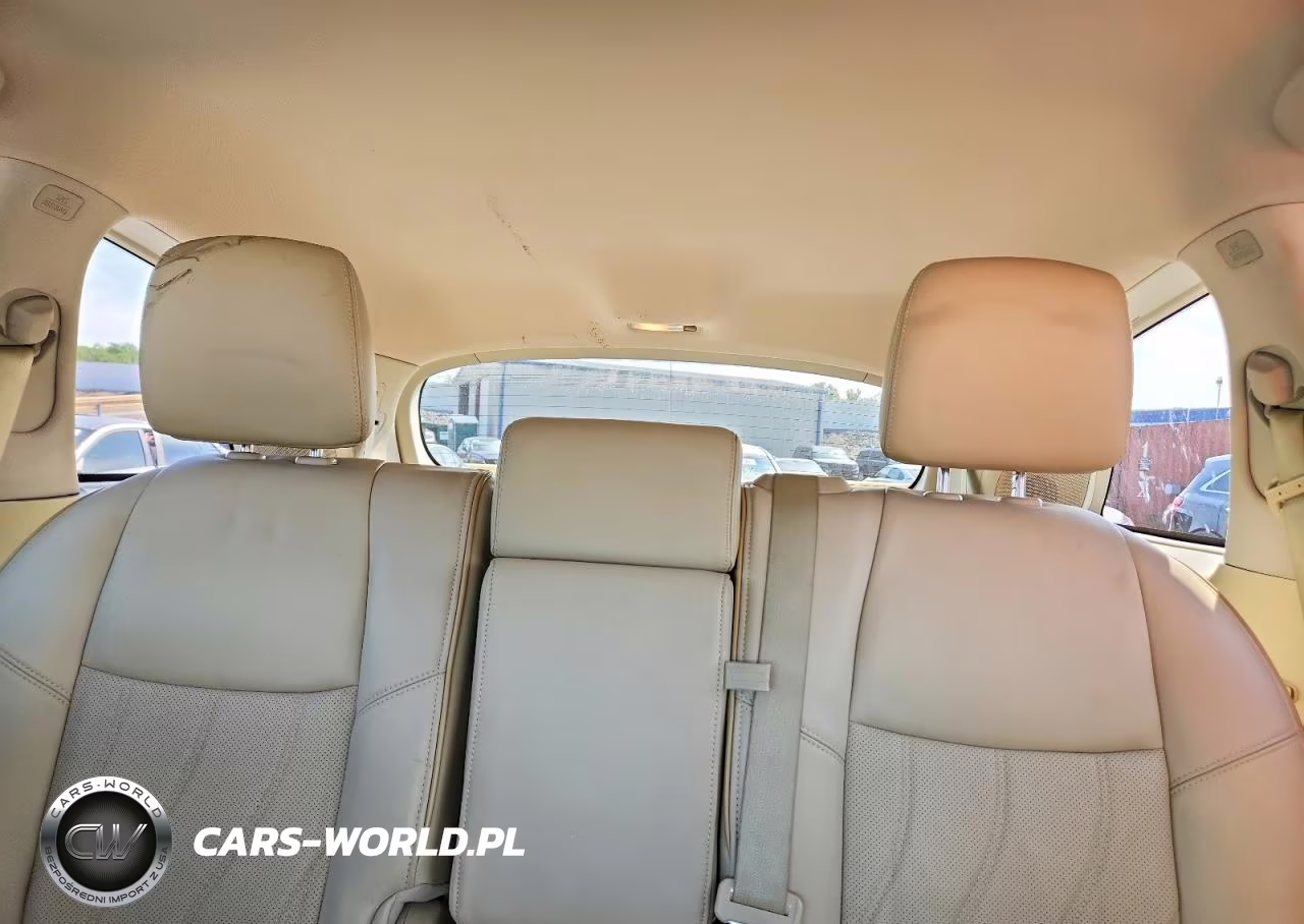 2014 Infiniti Qx60 Base VIN:5N1AL0MN7EC545406 - 10