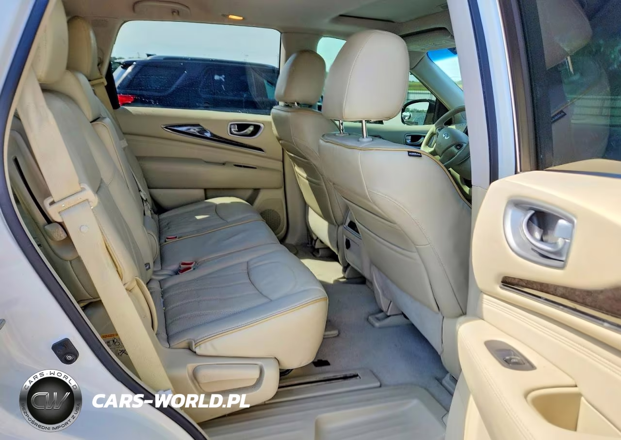 2014 Infiniti Qx60 Base VIN:5N1AL0MN7EC545406 - 11