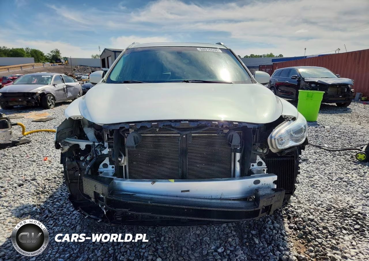 2014 Infiniti Qx60 Base VIN:5N1AL0MN7EC545406 - 5