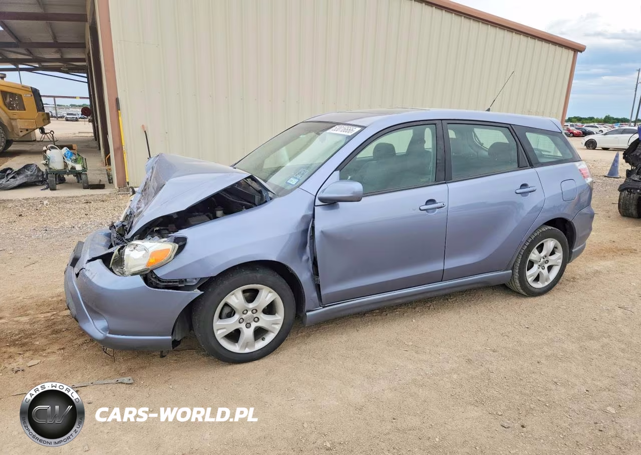 2006 Toyota Corolla Matrix Xr