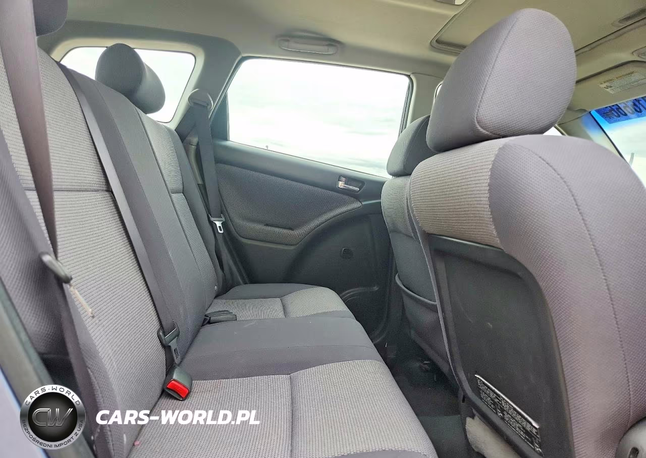 2006 Toyota Corolla Matrix Xr VIN:2T1KR32E16C594105 - 10