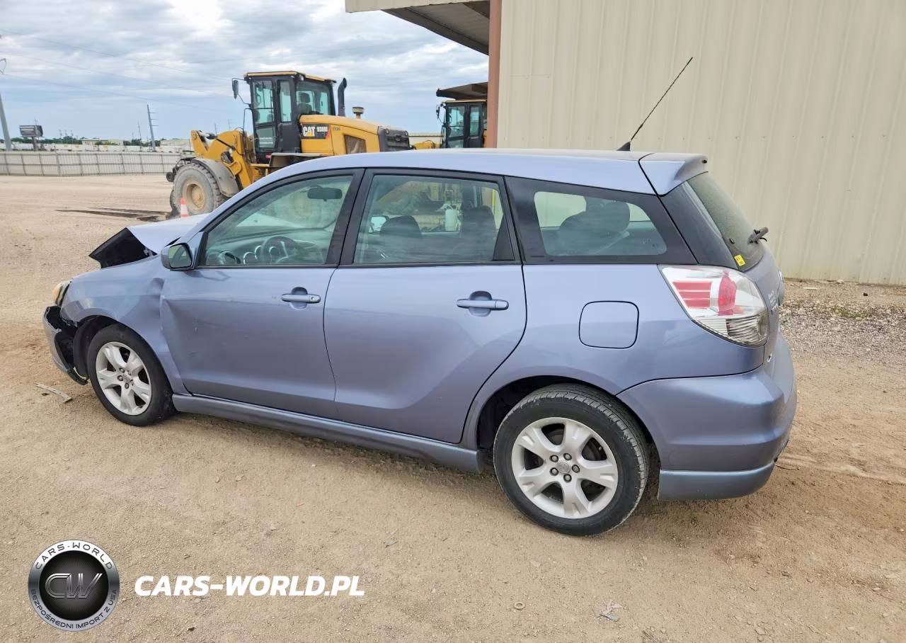 2006 Toyota Corolla Matrix Xr VIN:2T1KR32E16C594105 - 2