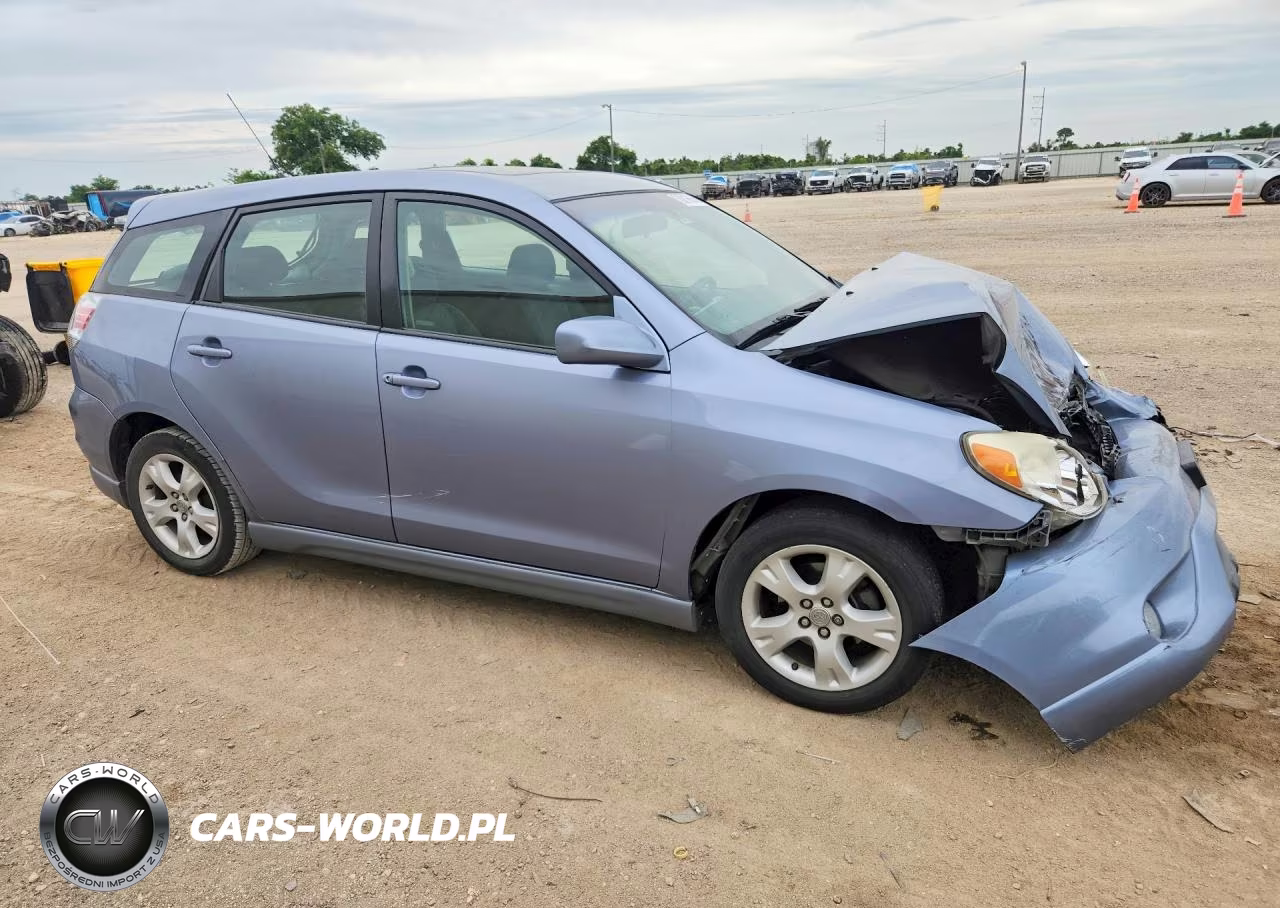 2006 Toyota Corolla Matrix Xr VIN:2T1KR32E16C594105 - 4